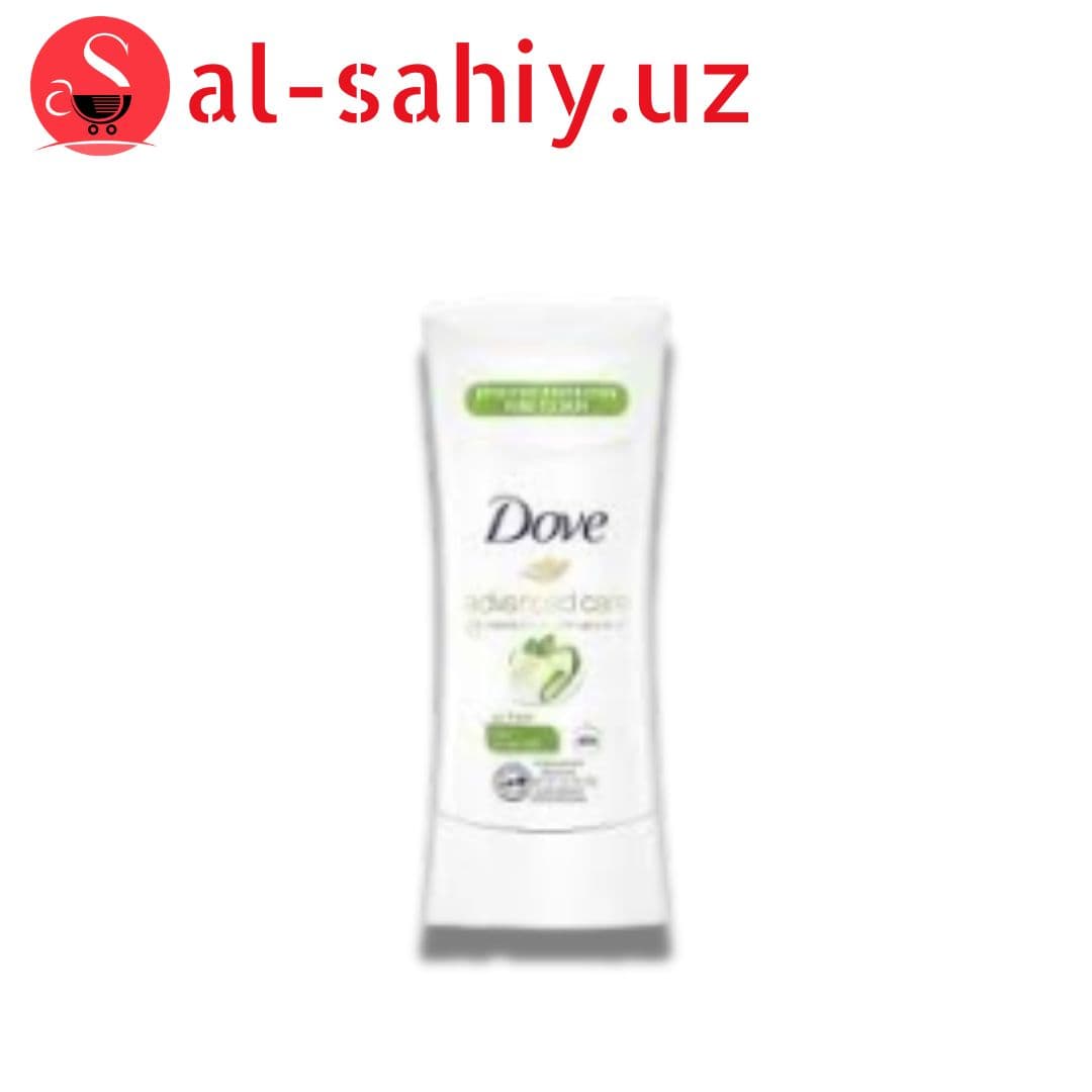 Dove Advanced Care Deodorant Cool Essentials Antiperspirant 74 Gr