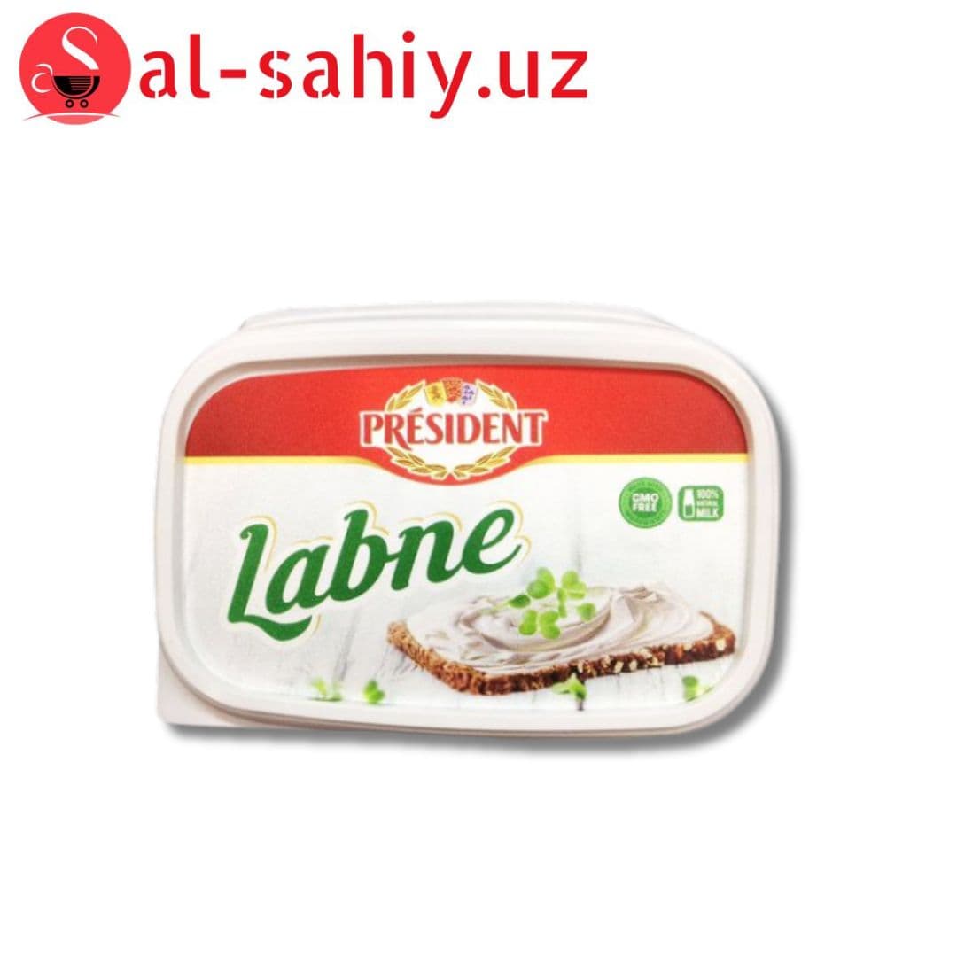Сыр President Labne 400г