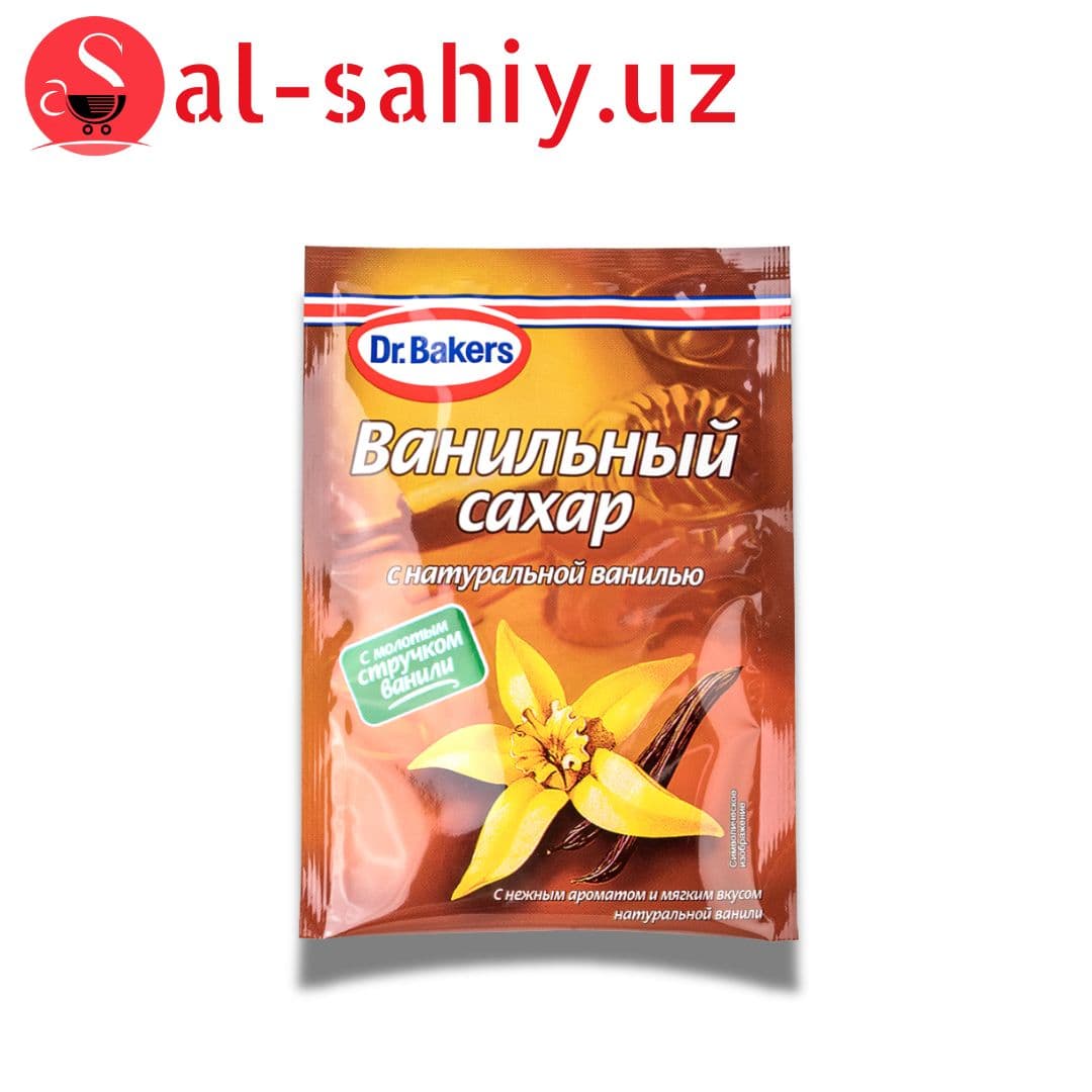 Ванильный сахар 15гр