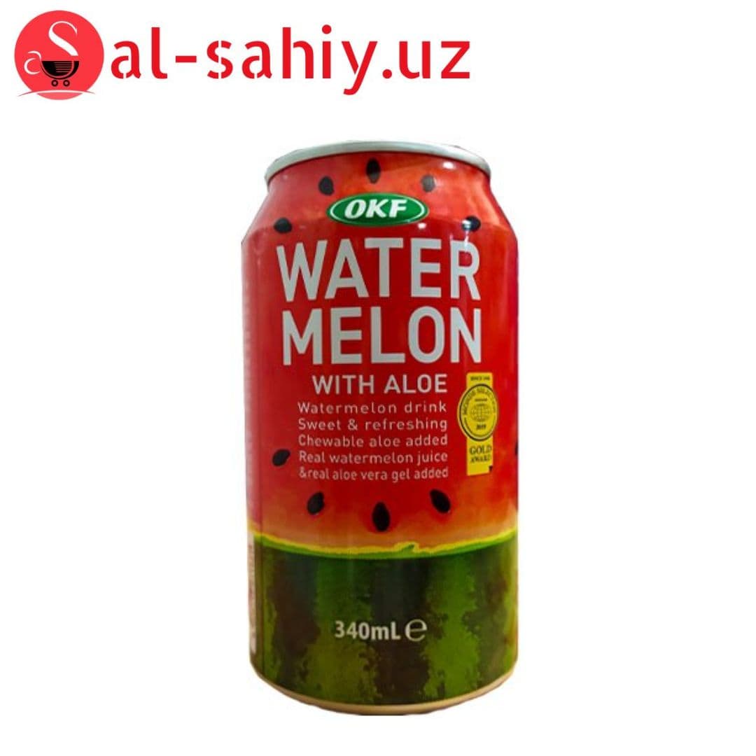 Напиток WATER MELON 340мл