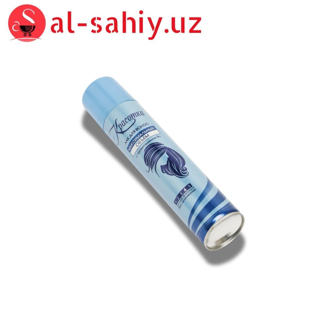 Лак для волос "Красотка" 200мл
