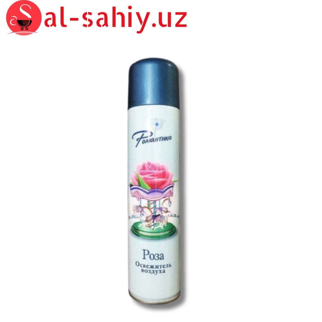 Освежител Romantica AIR 300 ml роза