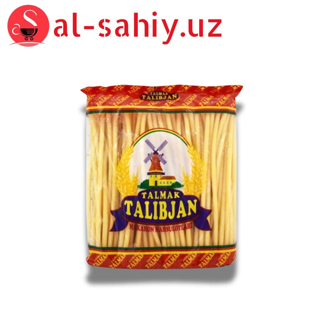 Макароны TALIBJAN 600gr