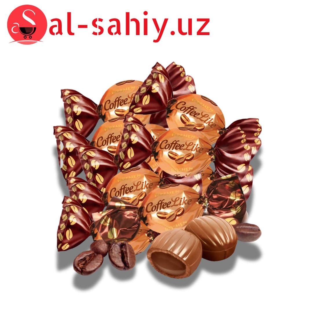 Конфеты Карамель Coffe Like