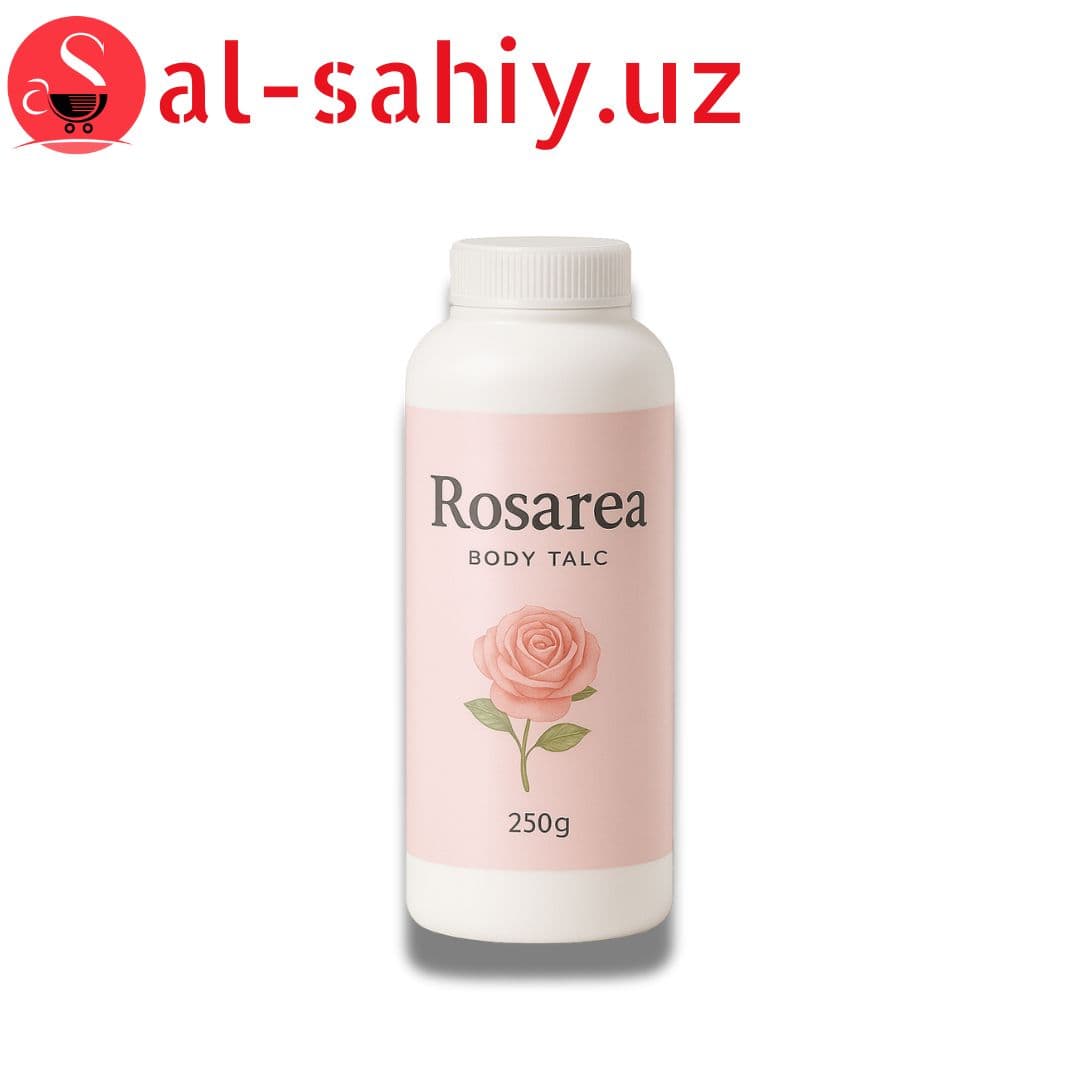 Талк для тело Rosarea 250гр