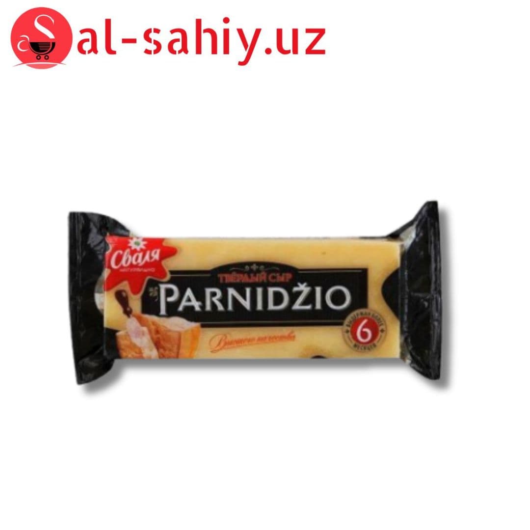 Сыр твёрдый Сваля PARNIDZIO 200гр