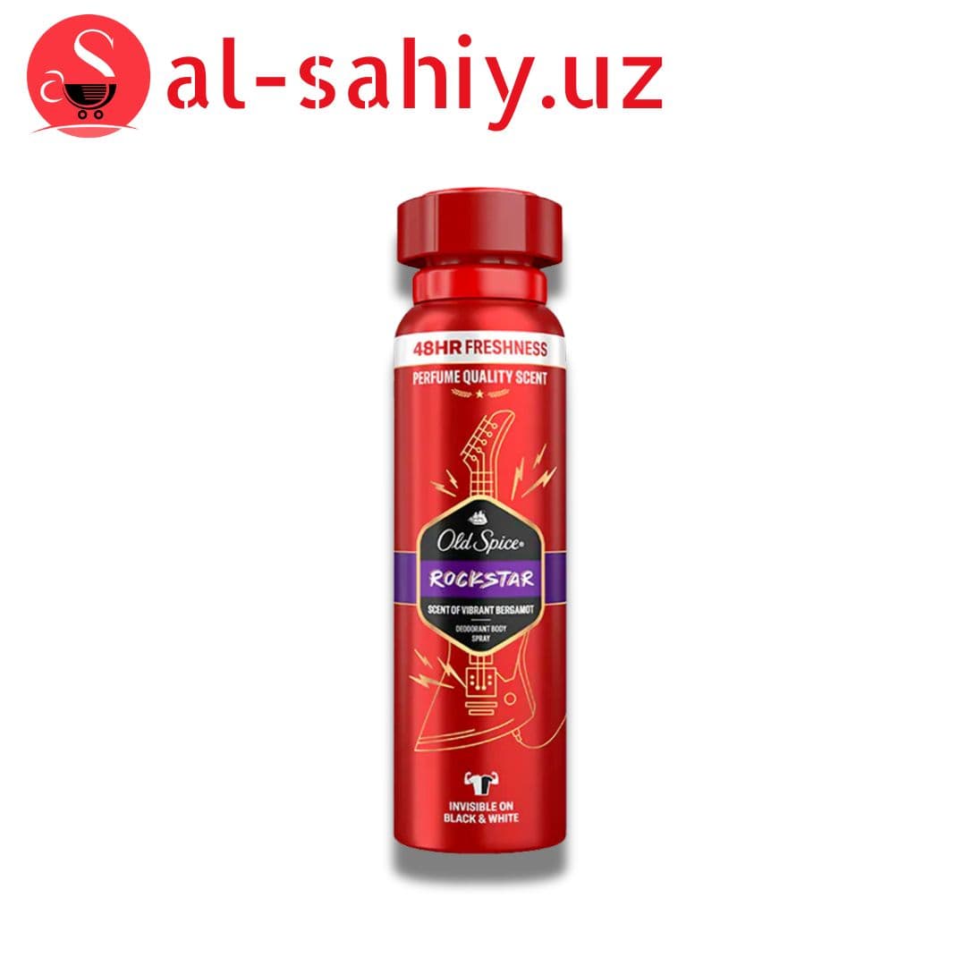 Дезодорант Old Spice Deo Rockstar 150 ml