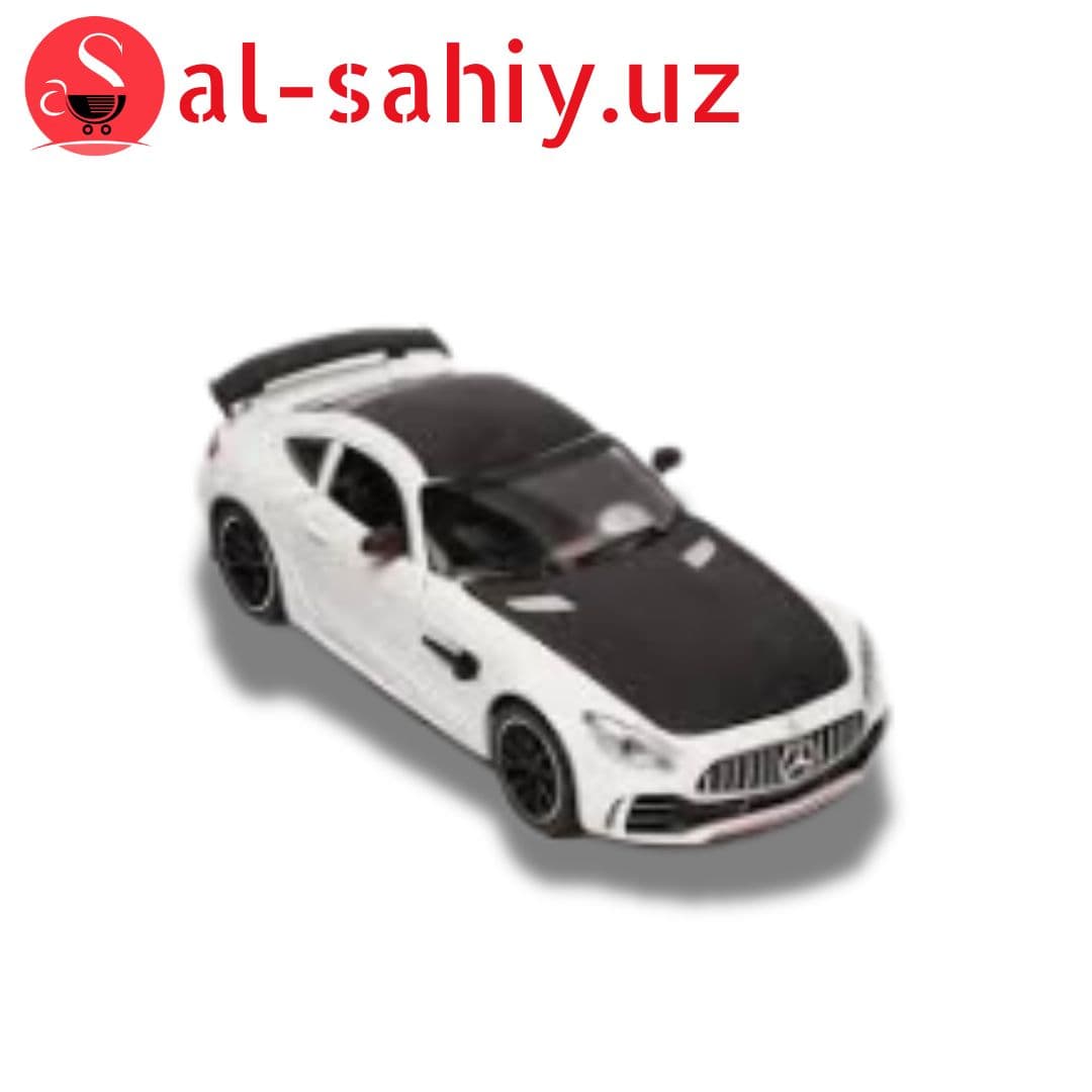Игрушка Машина темирли Safety Car