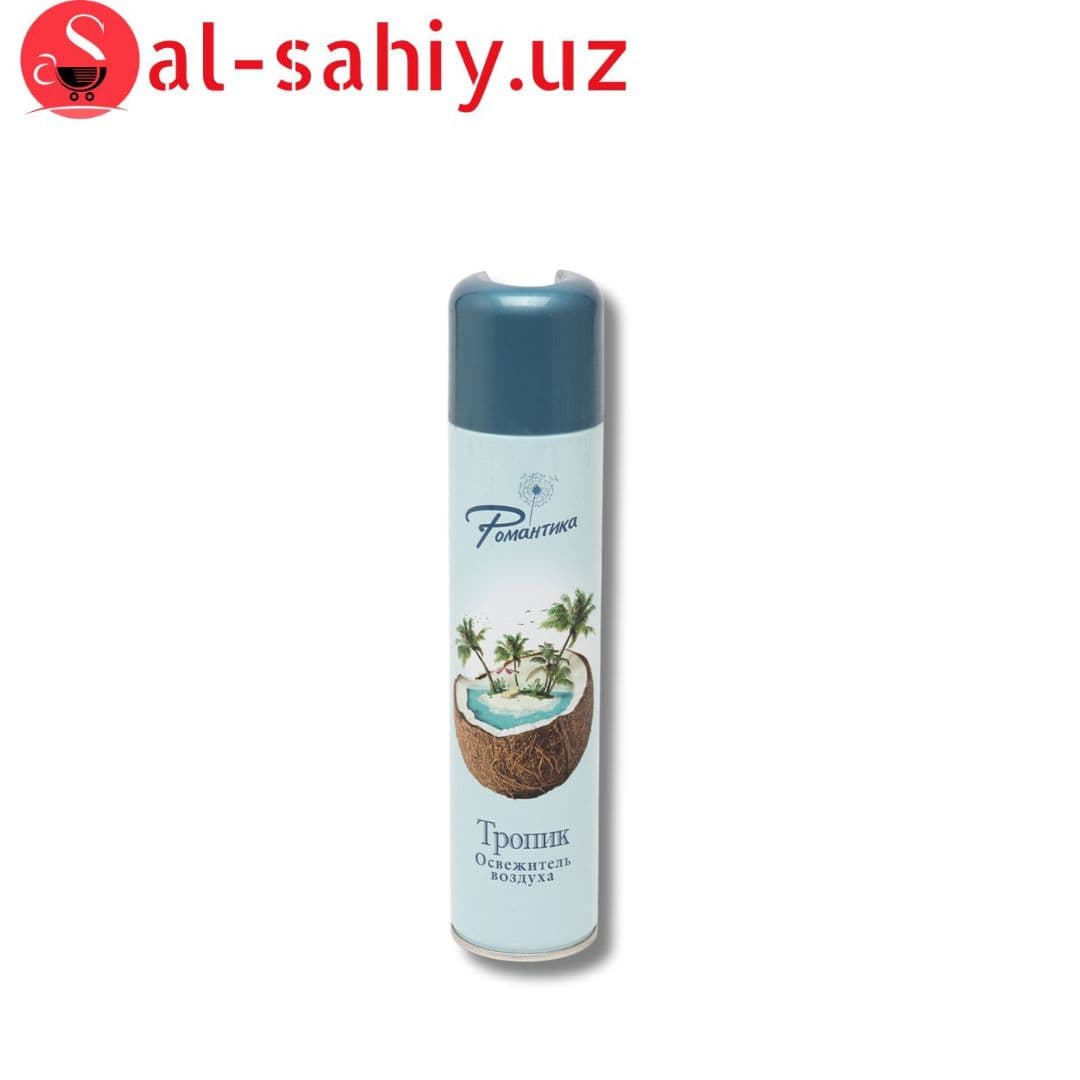 Освежител Romantica AIR 300 ml тропик