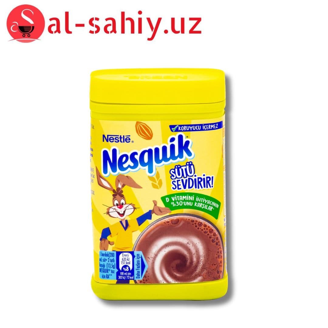 Nesquik kakao бистро растовор 200 гр