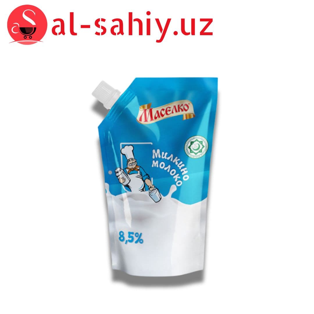 Сгушенное молоко "Милкино молоко" 320гр