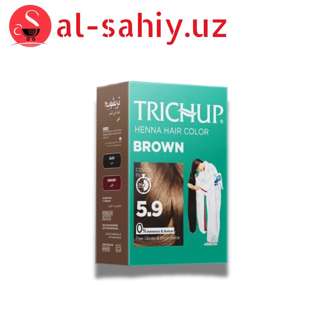 Хна Trichap BLACK 5.9 1шт