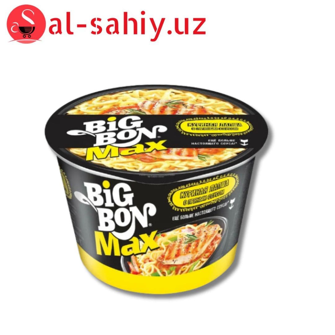 Big bon Стакан 95 Соус кур.