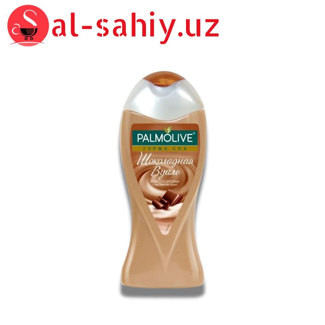 Гель для душа Palmolive Gourmet Spa Шоколадная вуаль 250 мл