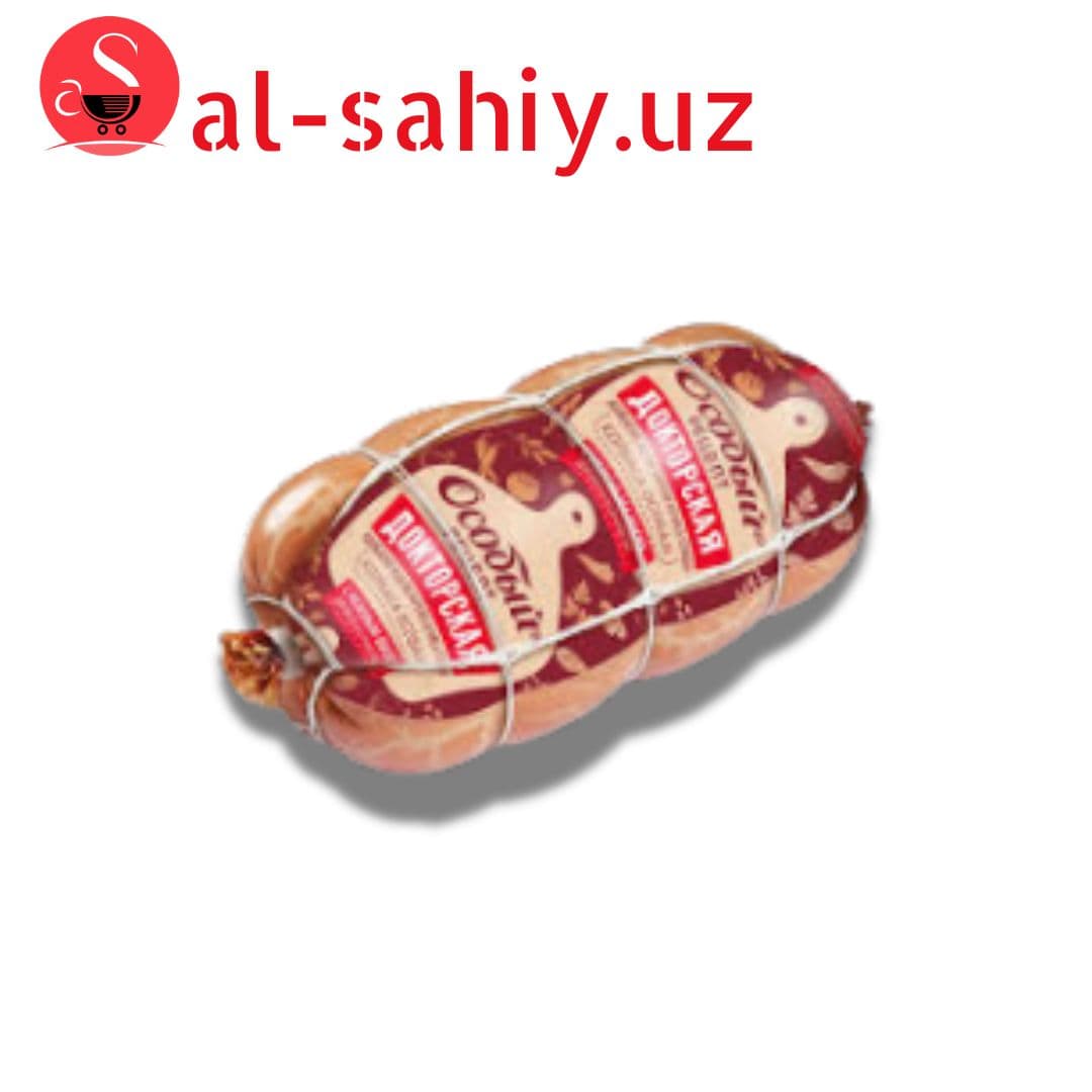 Колбаса в/р Докторская особая Salom