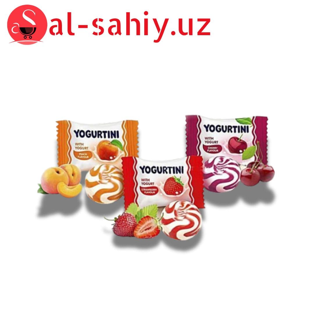 Карамель Roshen Yogurtini