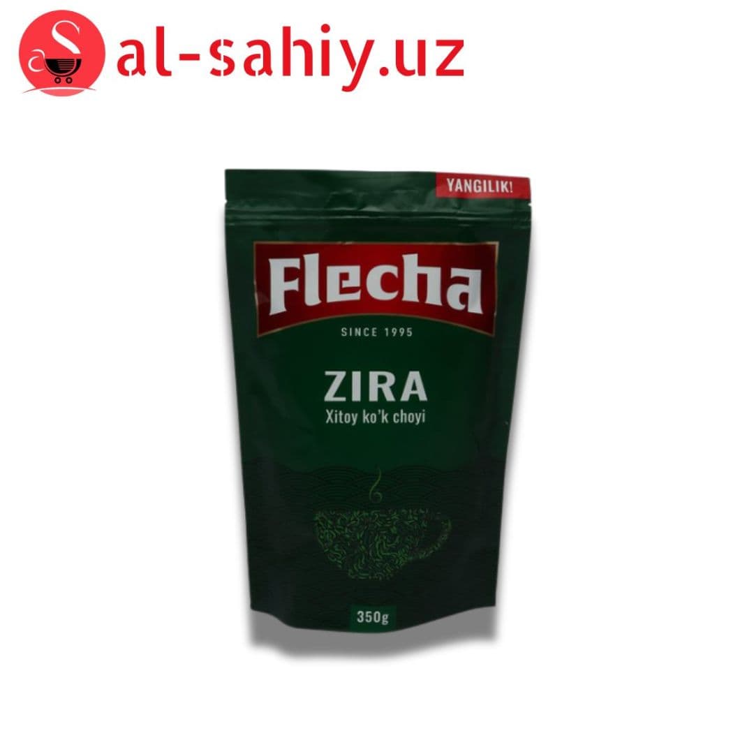 Чай Зелёный Flecha Zira 350 гр