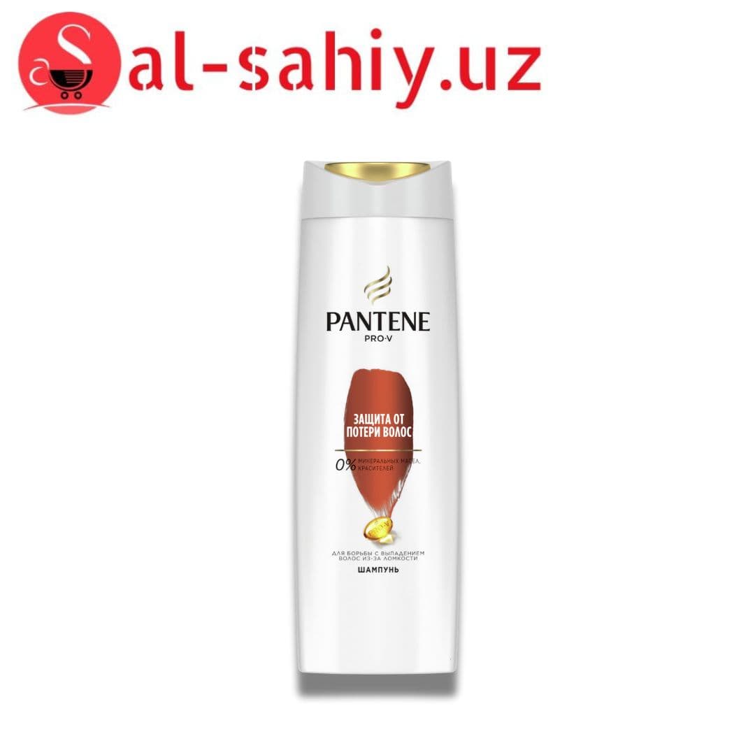 Шампунь PANTENE защита от потери волос 400мл