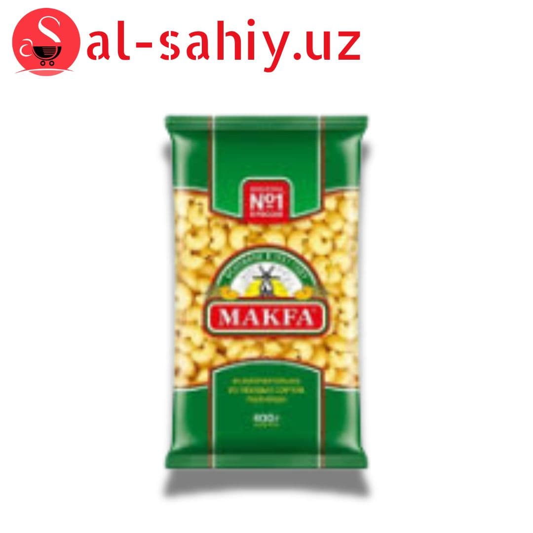 Макарон Улитки 400гр