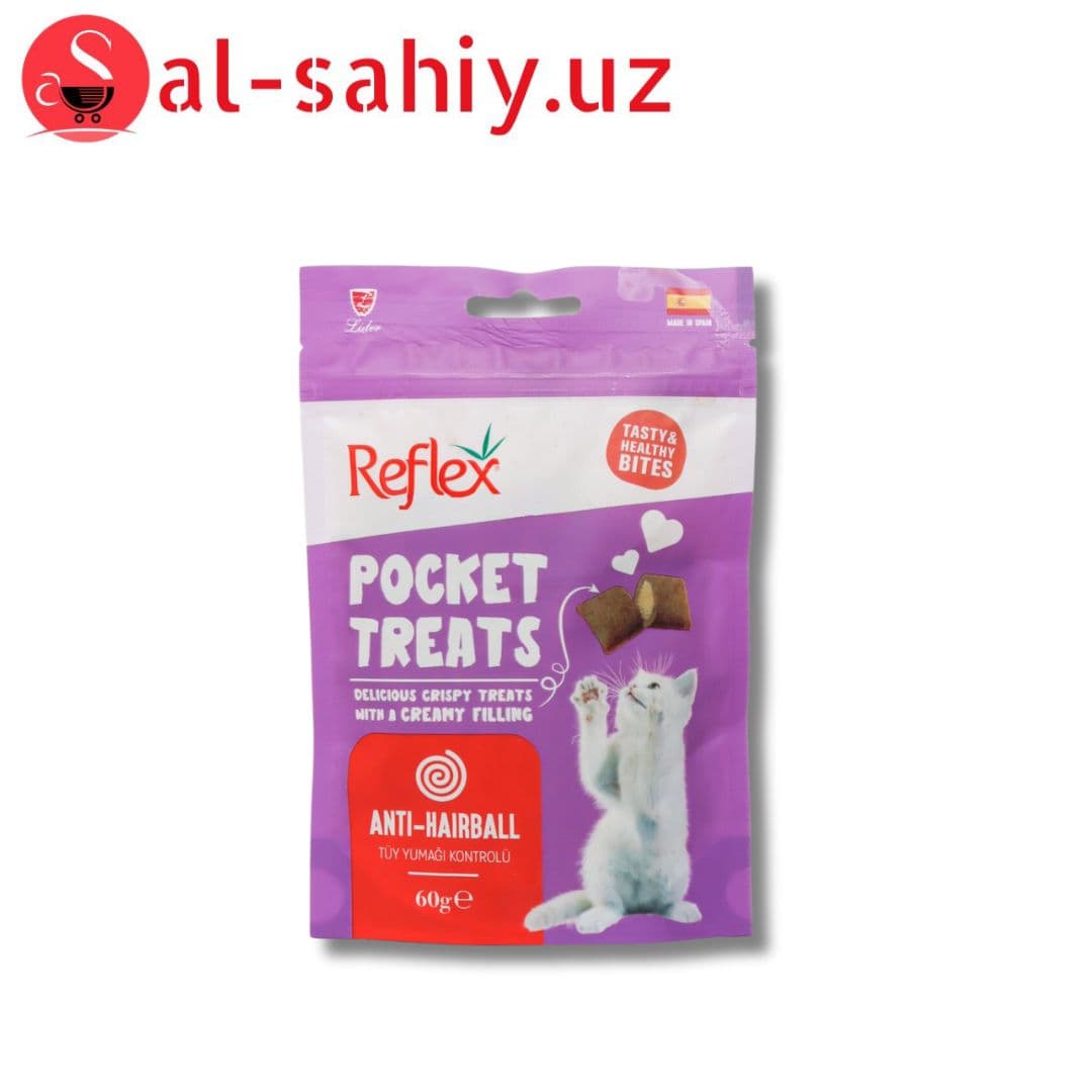 Закуски для домашних животных "PET Snacks" 15гр