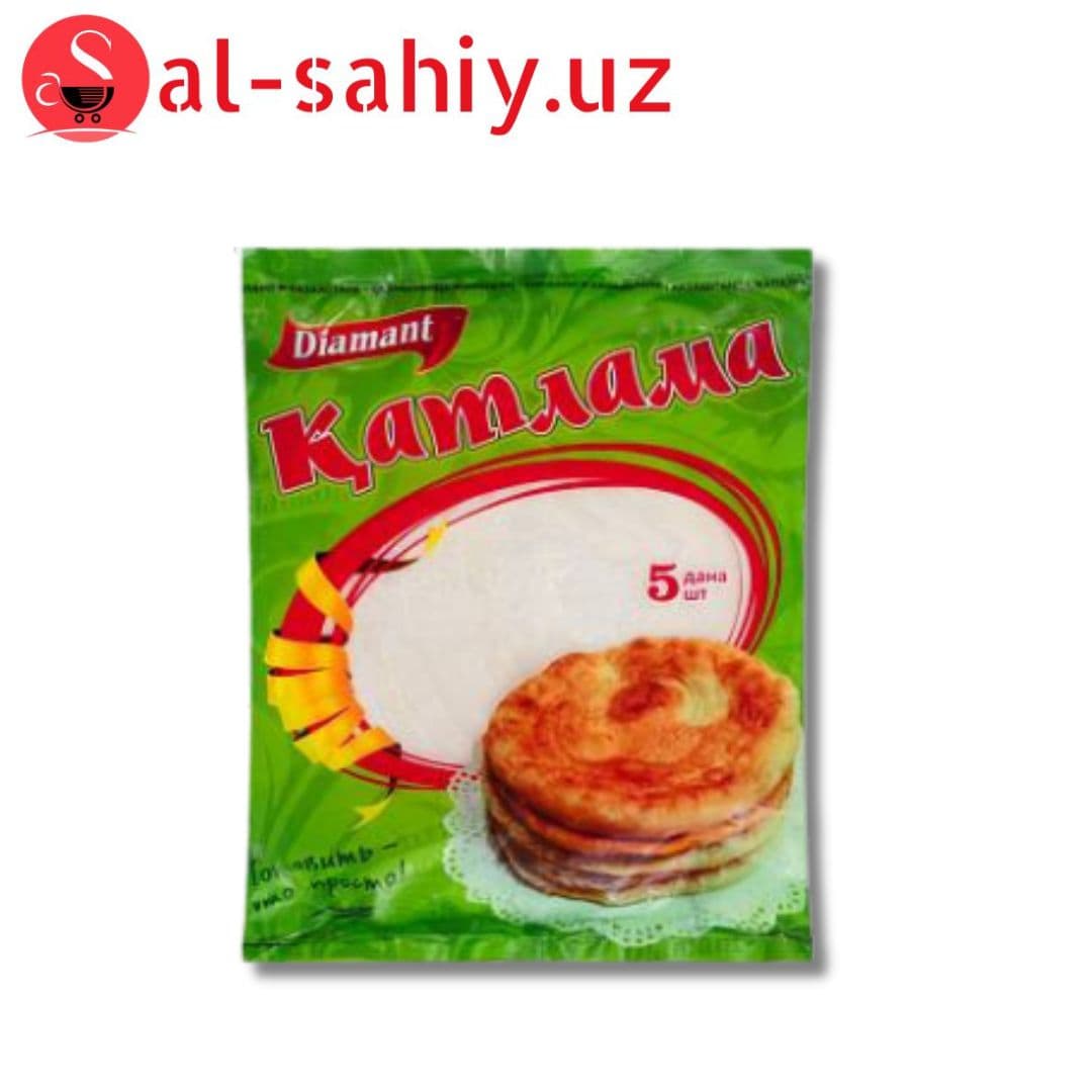Тесто - Для катлама 5шт