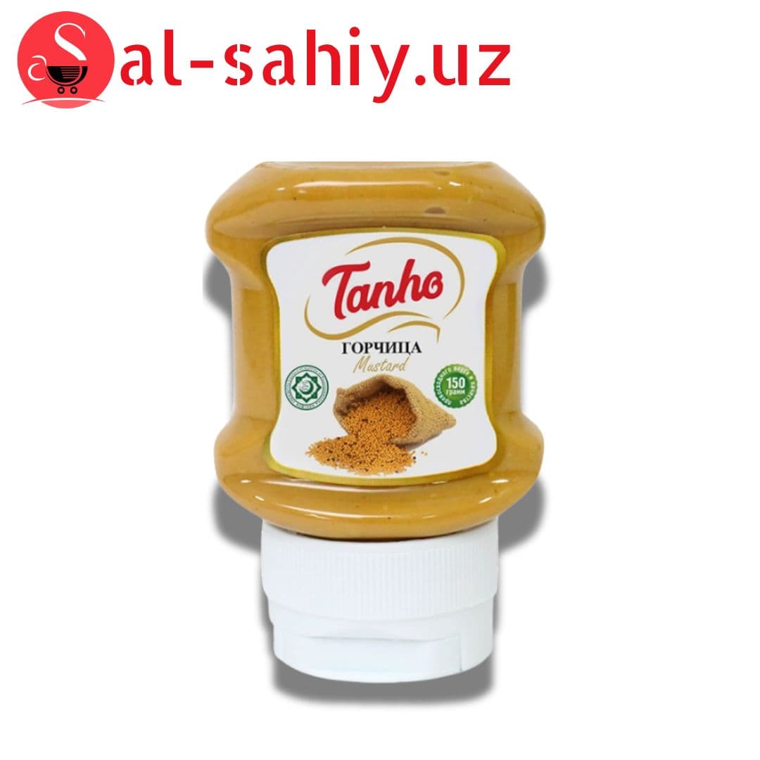 Горчица Tanho 150 гр
