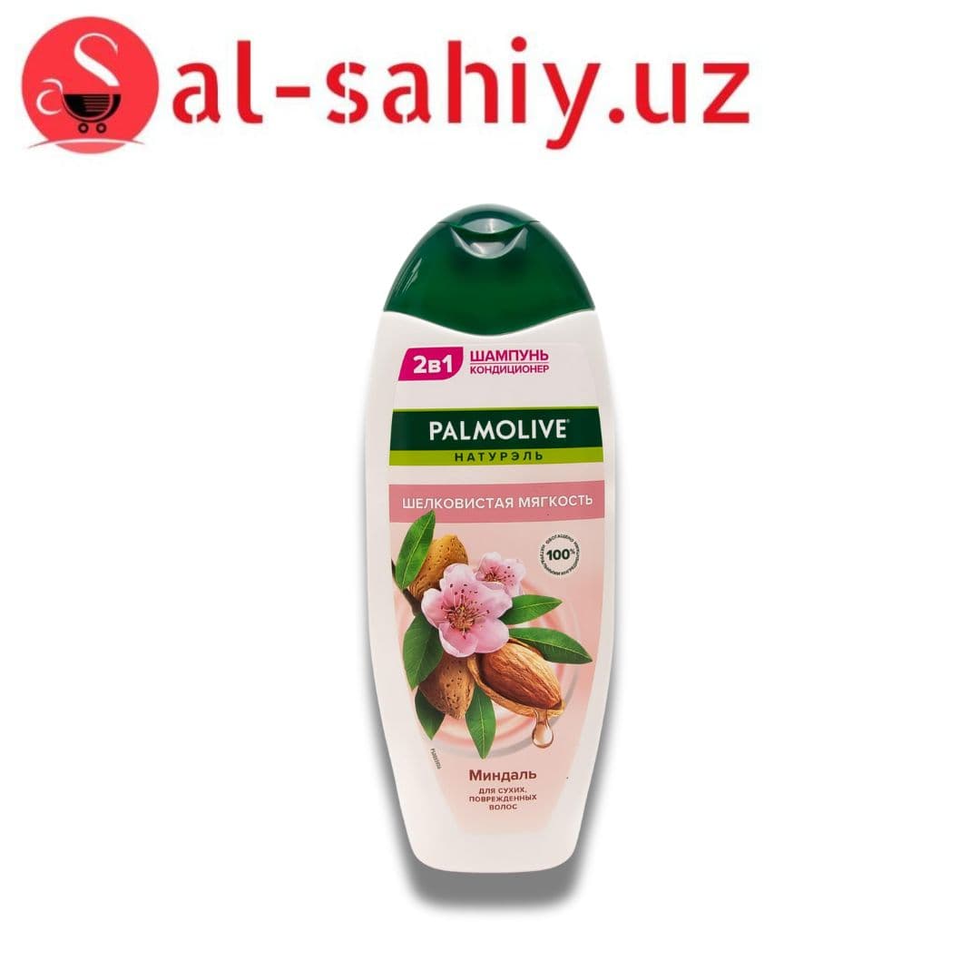 Шампунь Palmolive "Миндаль" 450 мл