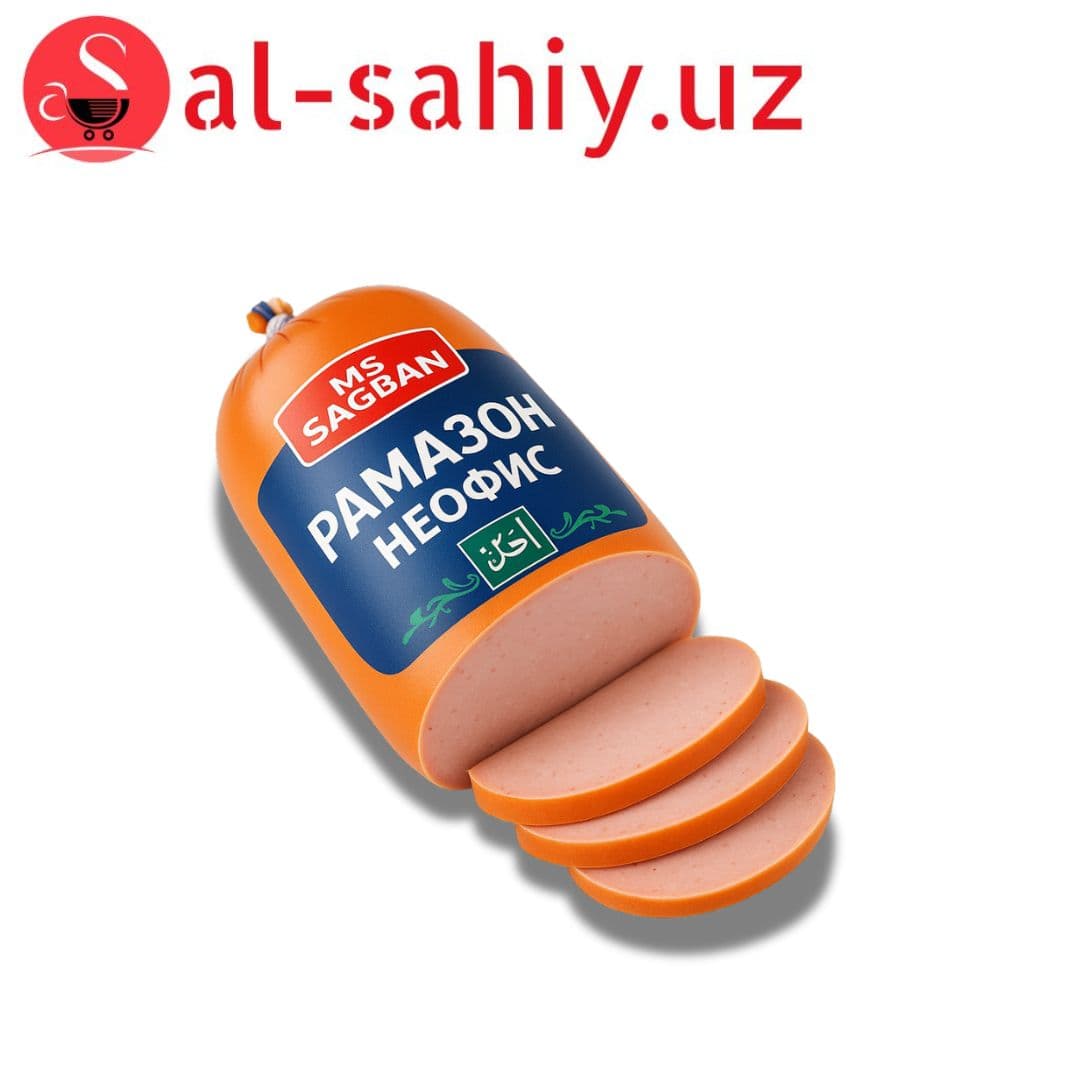 Колбаса в/р Докторская рамазон Sagban