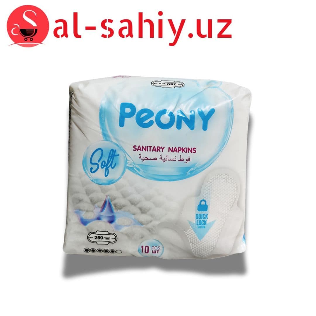 Прокладка PEONY 3D 10шт