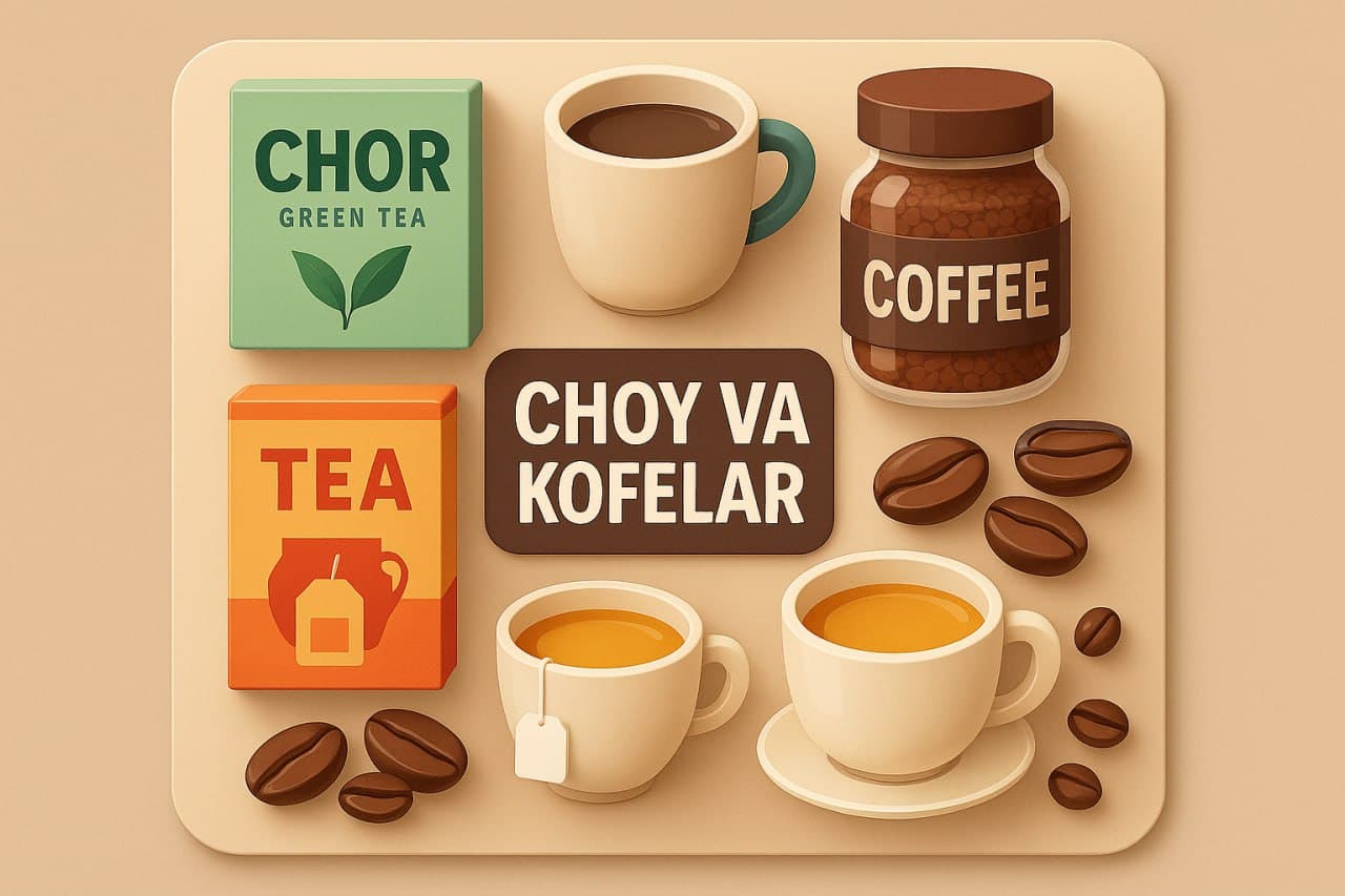 Choy Va Kofelar