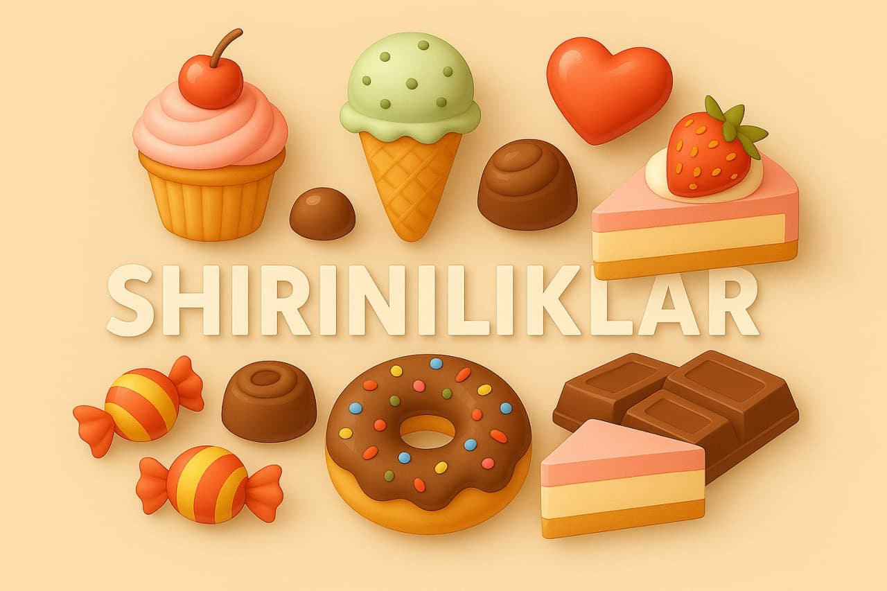 Shirinliklar