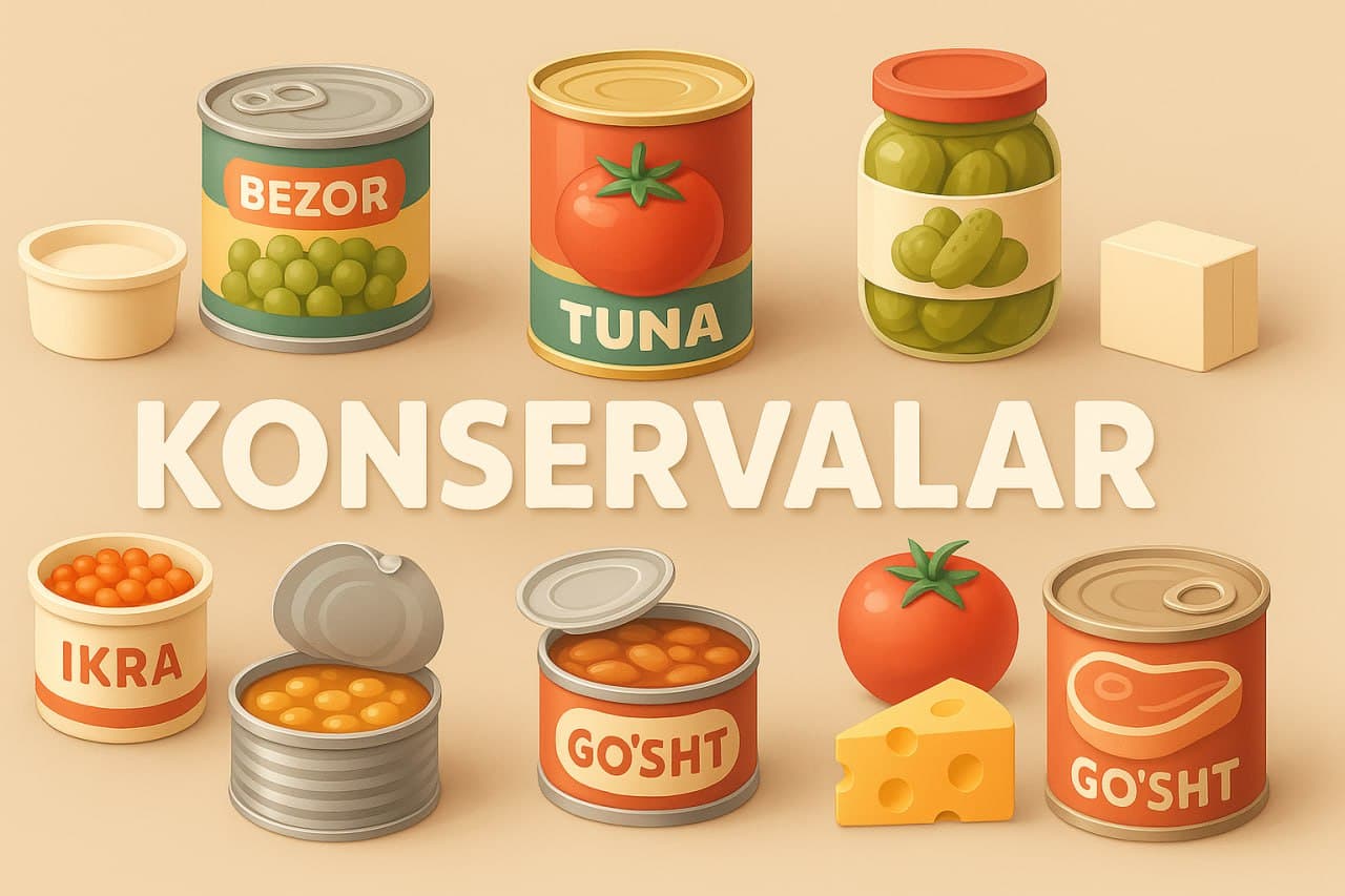 Konservalar
