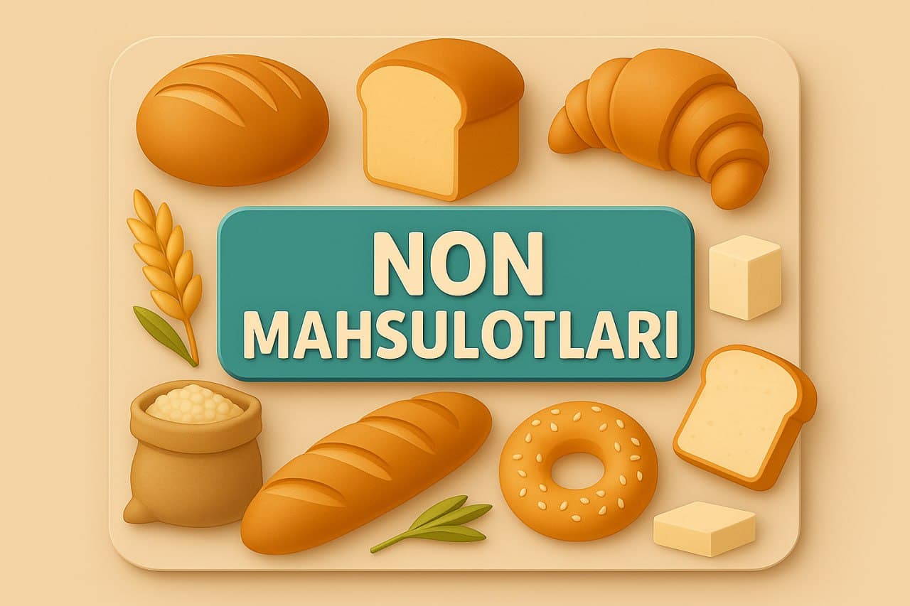 Non Va Non Mahsulotlari