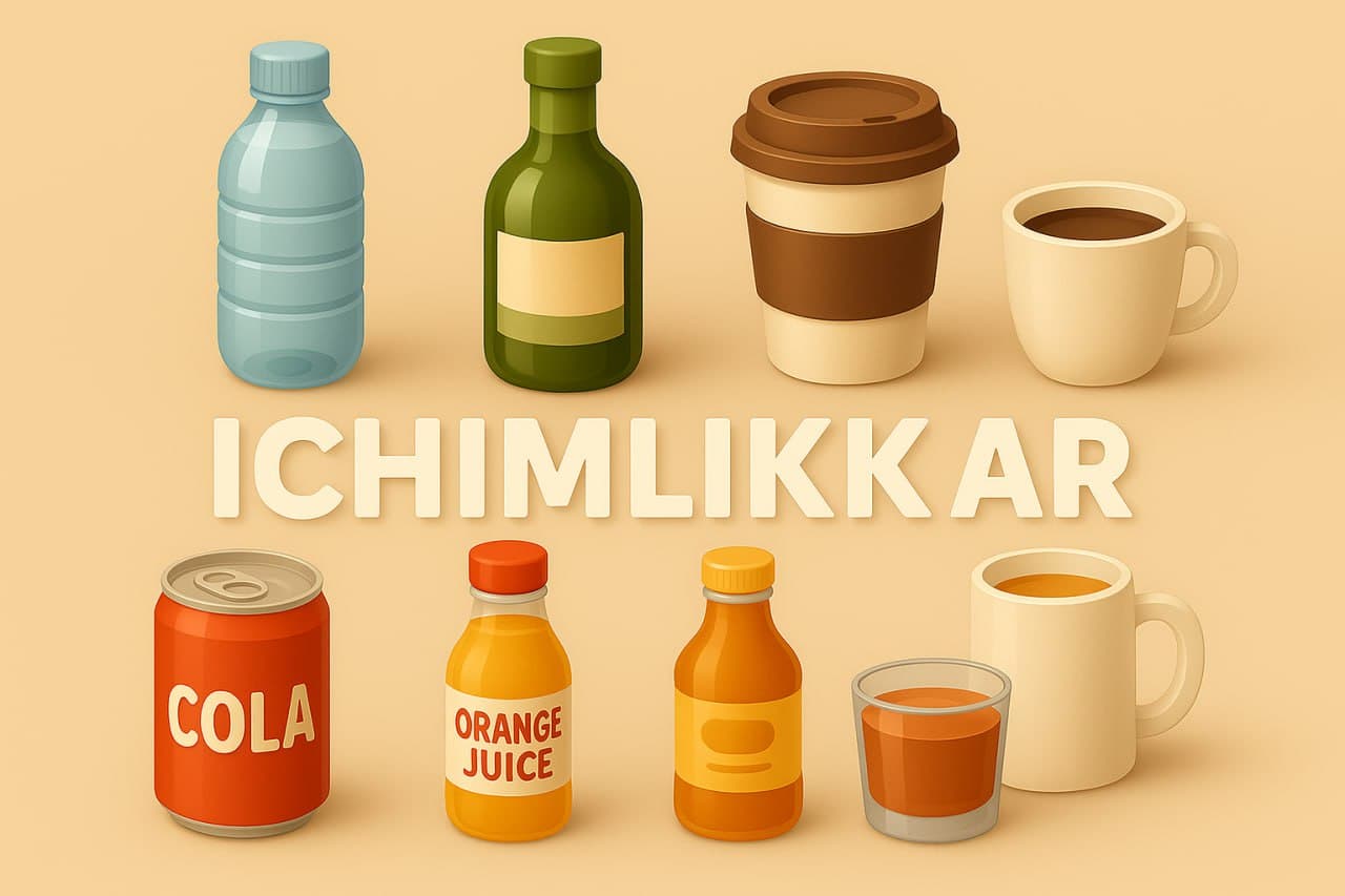 Ichimliklar
