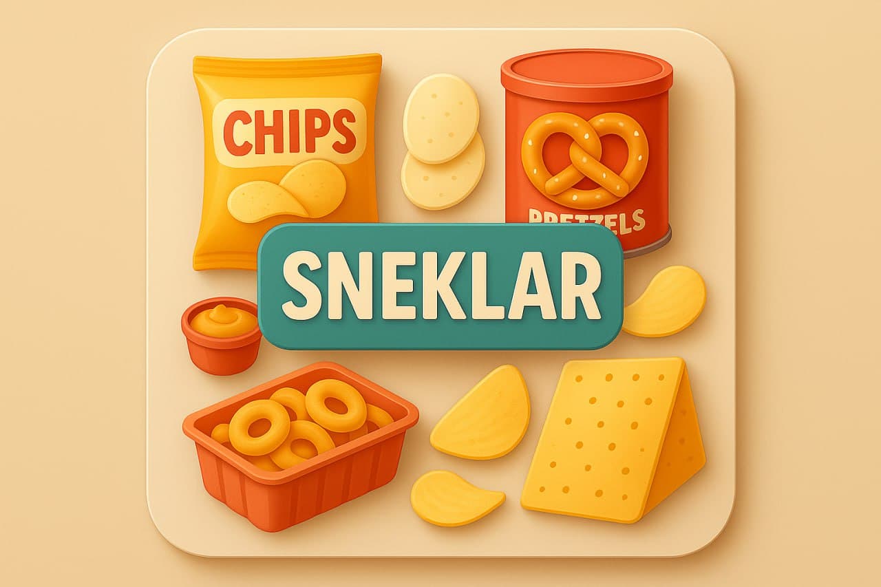 Sneklar